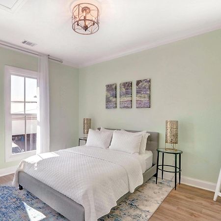 Appartamento Gaston Hideaway Savannah Esterno foto
