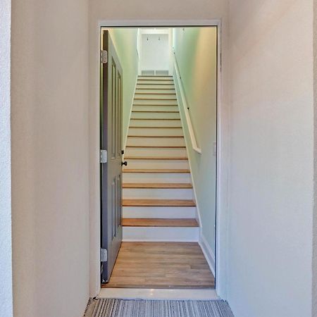 Appartamento Gaston Hideaway Savannah Esterno foto