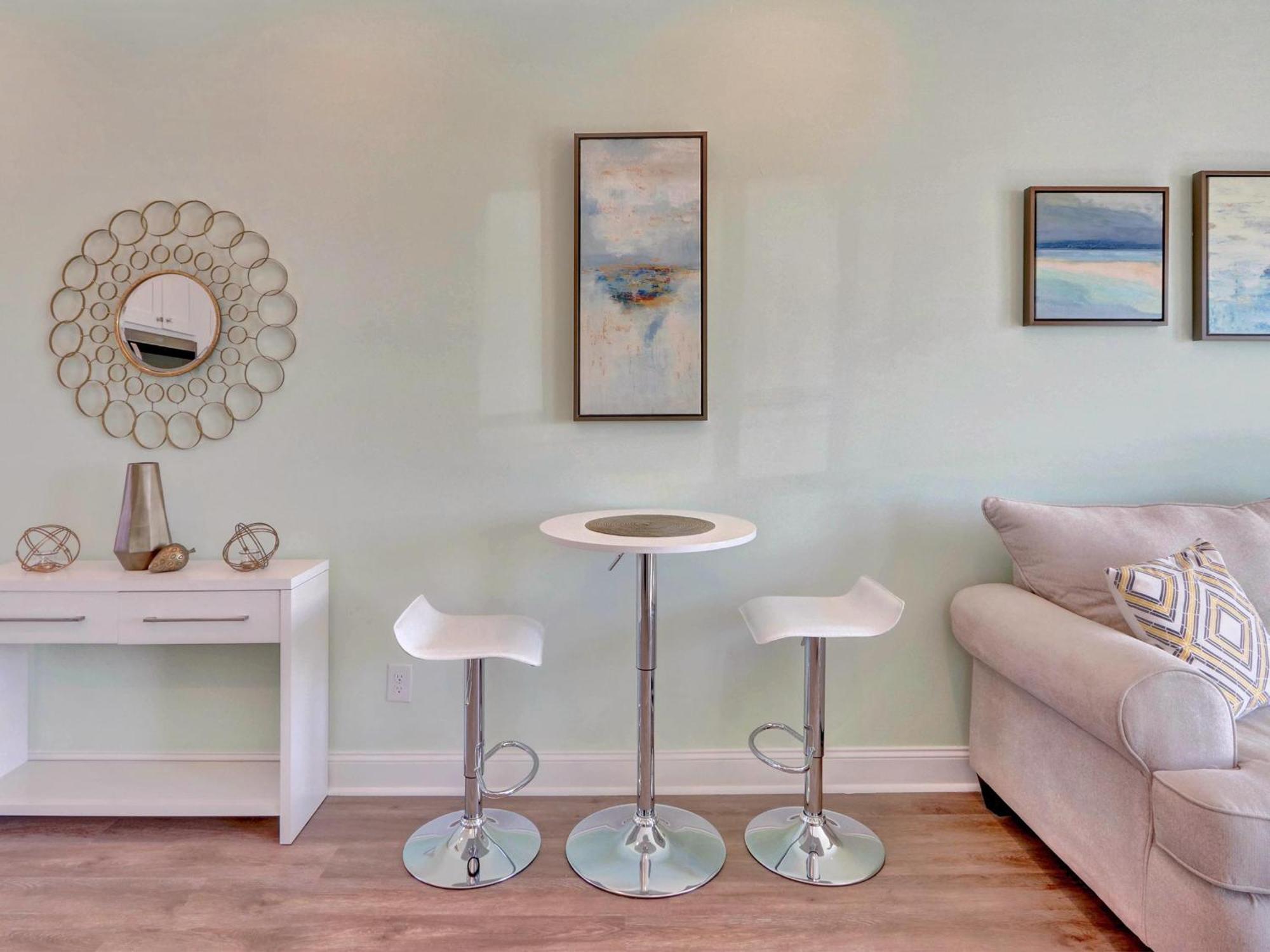 Appartamento Gaston Hideaway Savannah Esterno foto
