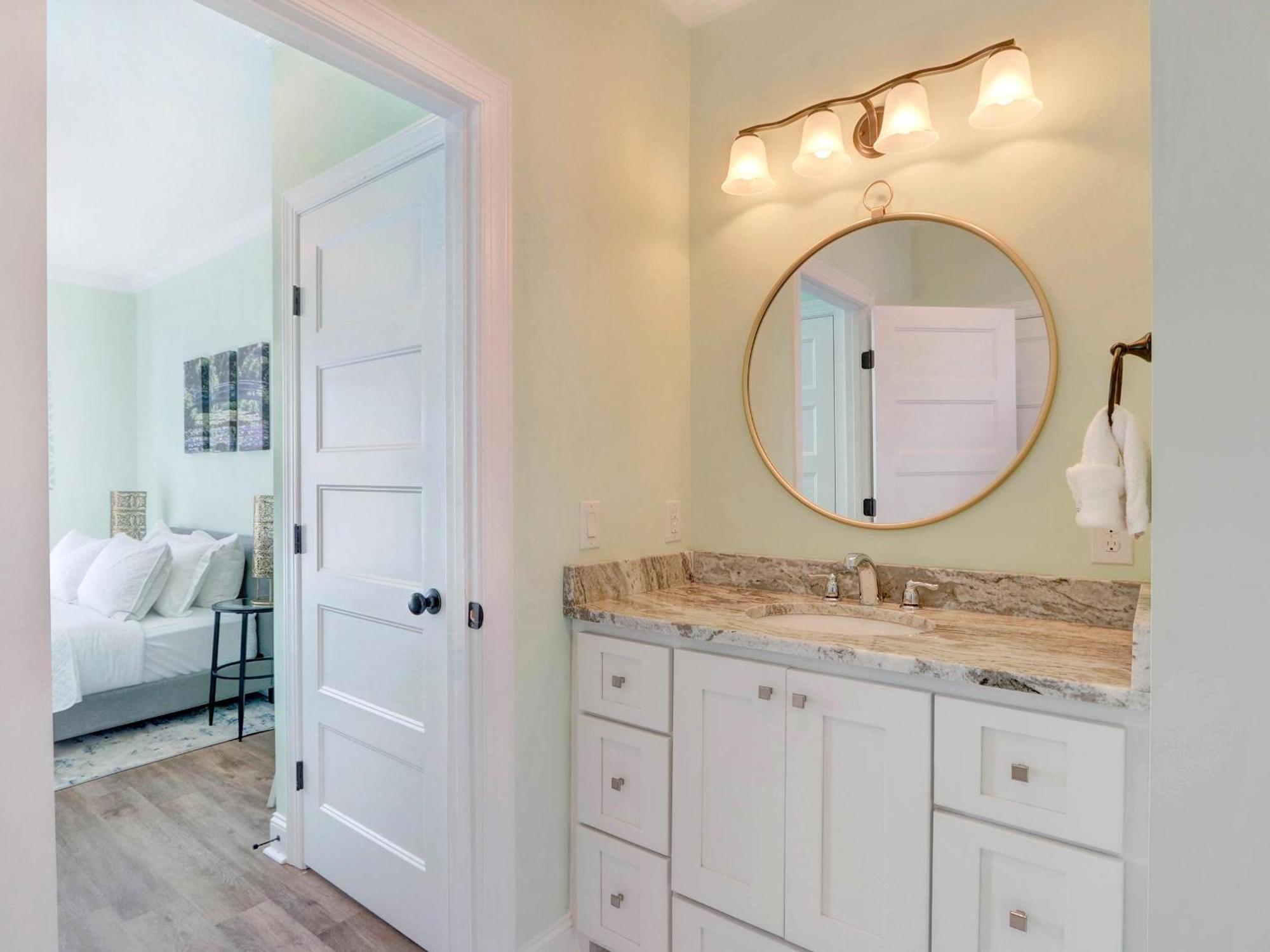 Appartamento Gaston Hideaway Savannah Esterno foto