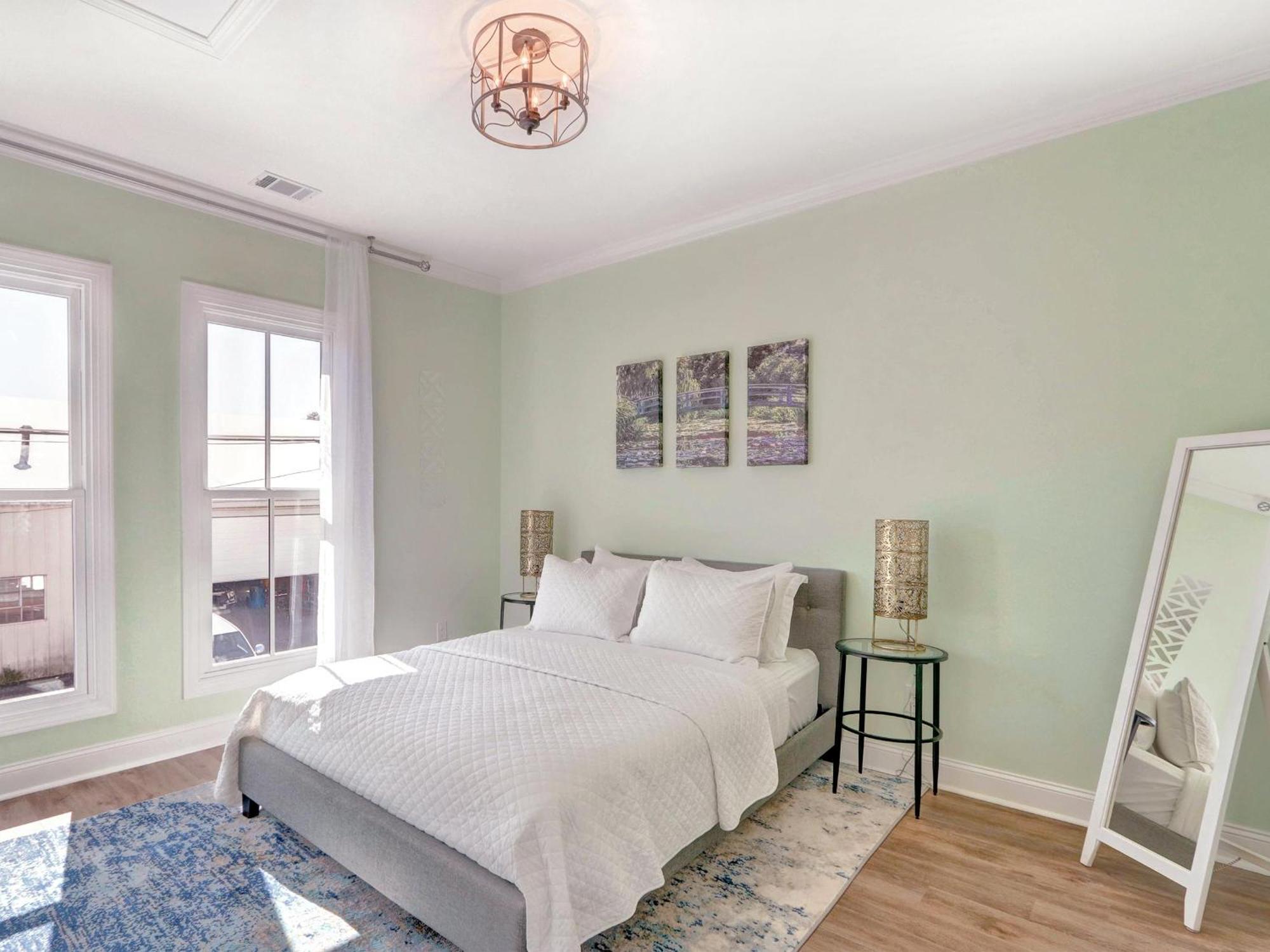 Appartamento Gaston Hideaway Savannah Esterno foto