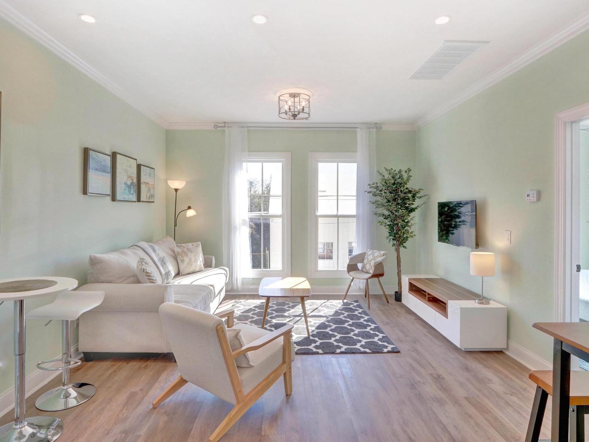 Appartamento Gaston Hideaway Savannah Esterno foto