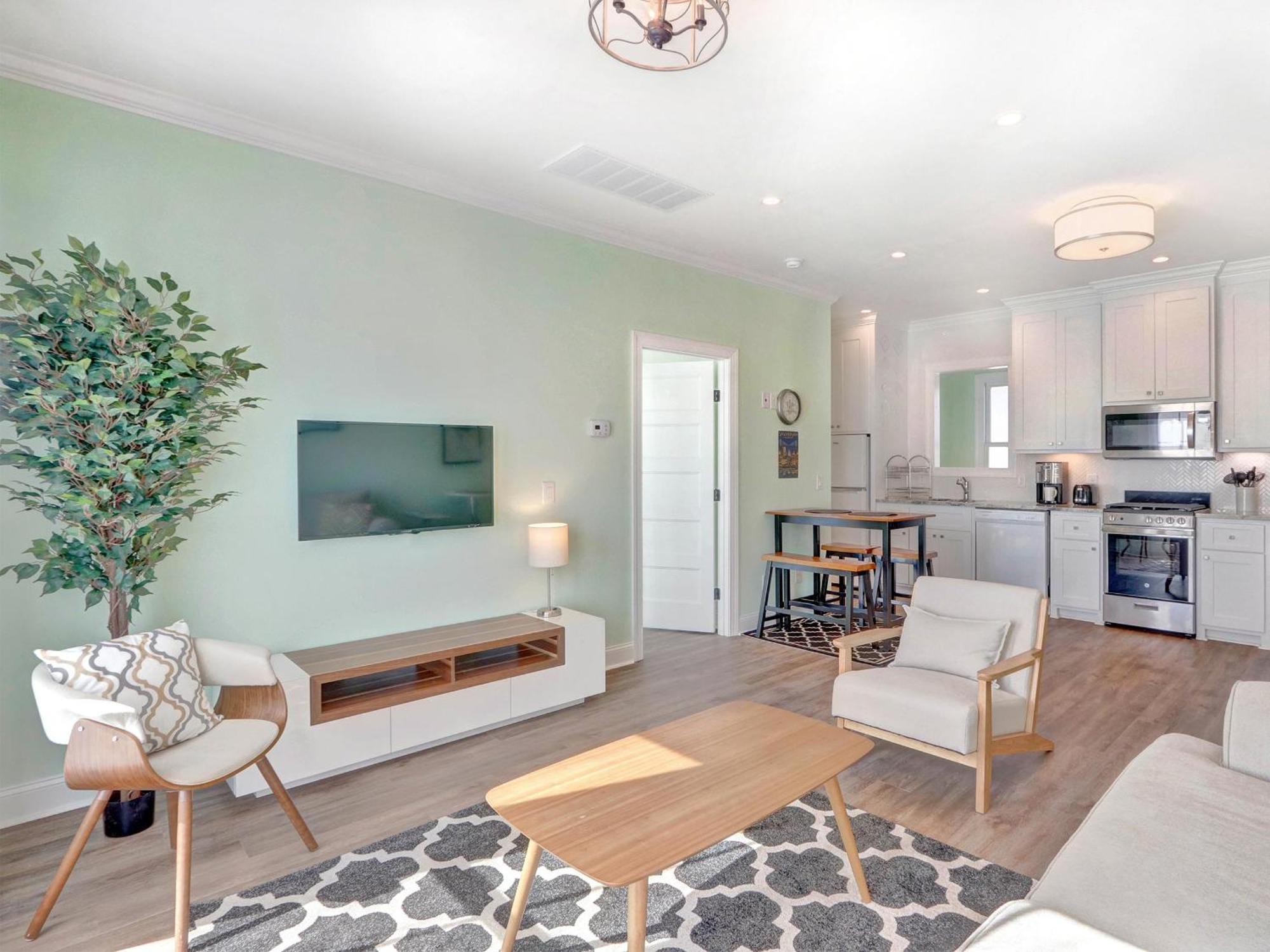 Appartamento Gaston Hideaway Savannah Esterno foto