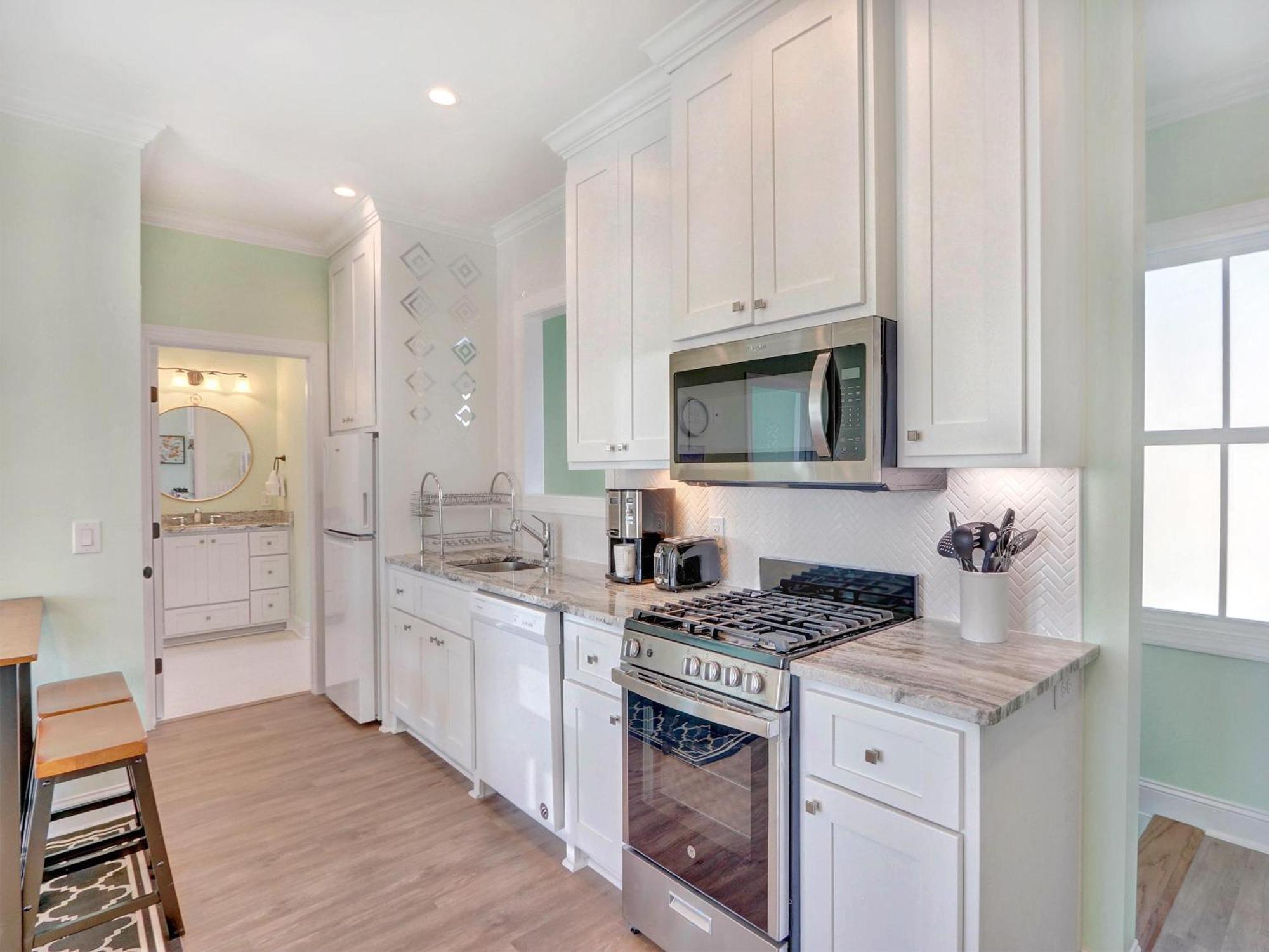 Appartamento Gaston Hideaway Savannah Esterno foto